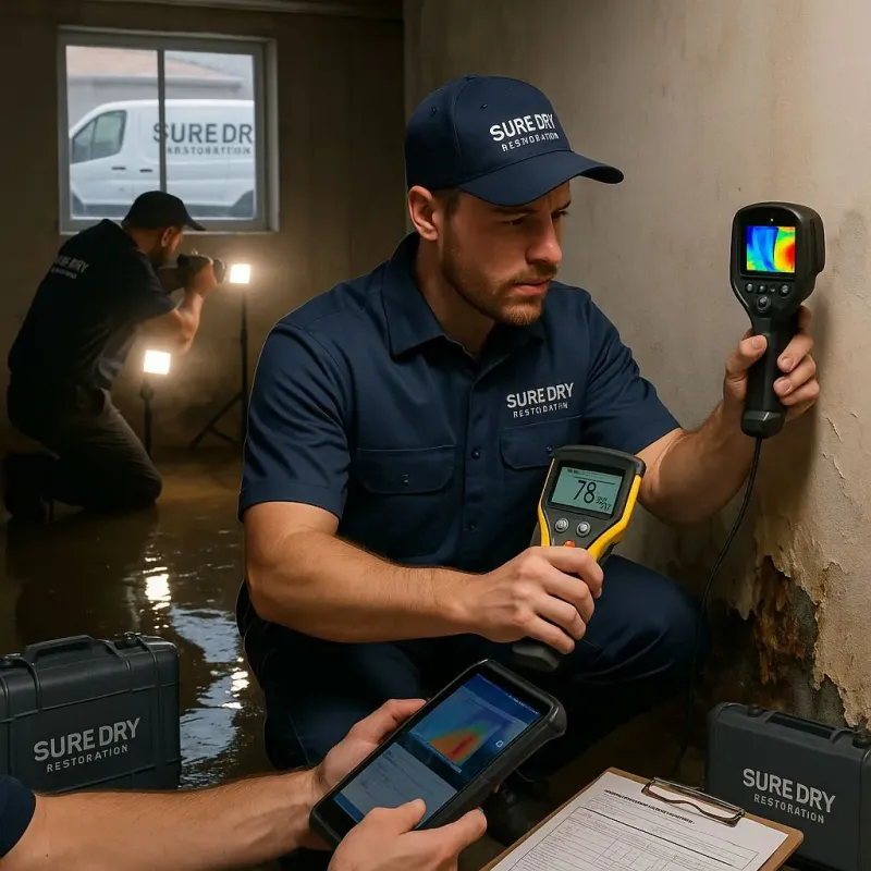 Initial Assessment and Documentation process in Horseheads, NY