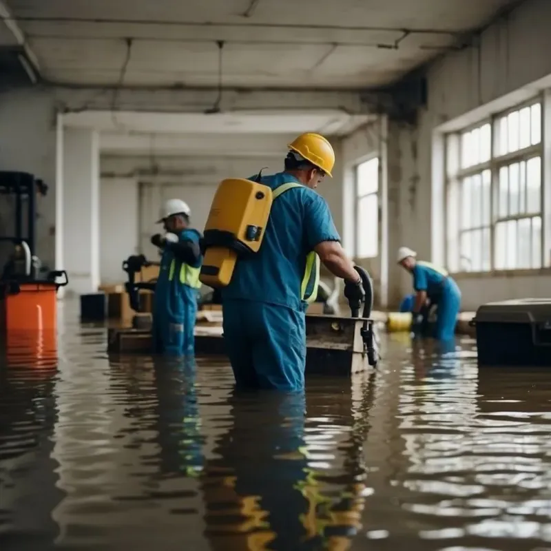 Emergency Water Extraction And Removal in Horseheads, NY